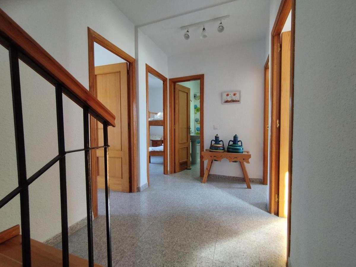 Endagora Apartment Nijar Exterior photo