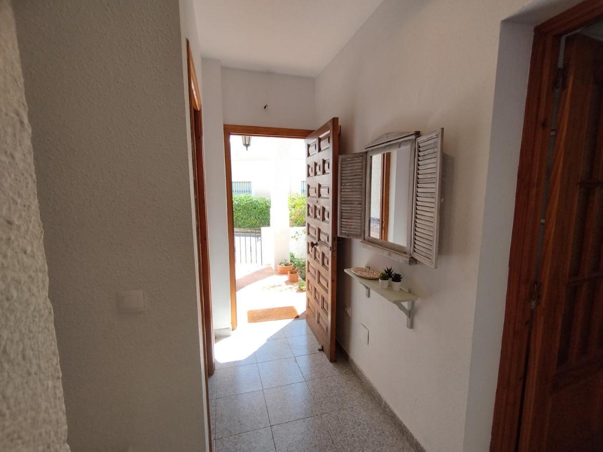 Endagora Apartment Nijar Exterior photo