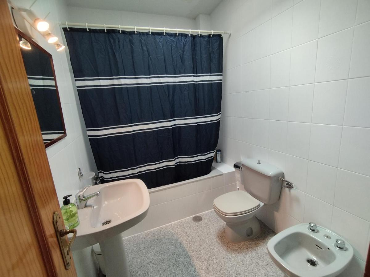 Endagora Apartment Nijar Exterior photo
