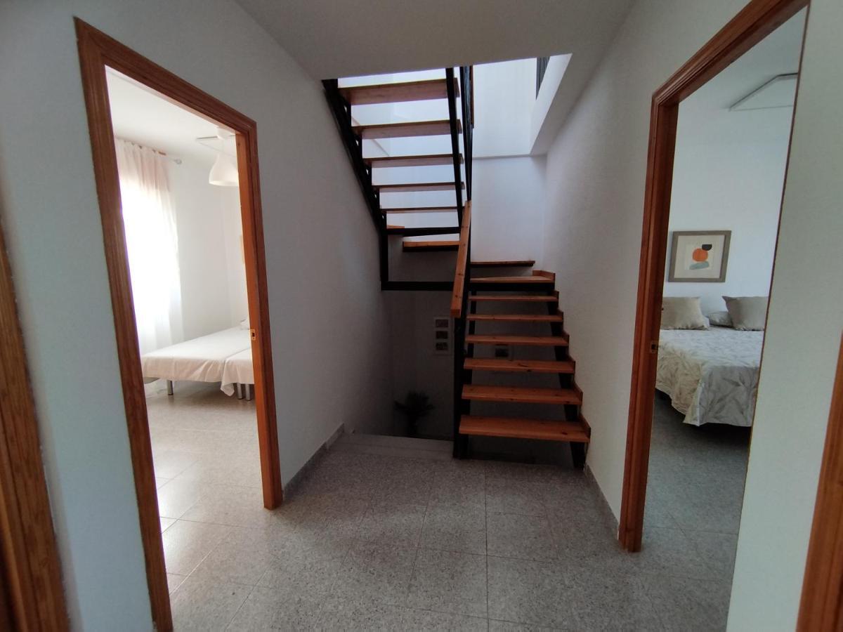 Endagora Apartment Nijar Exterior photo