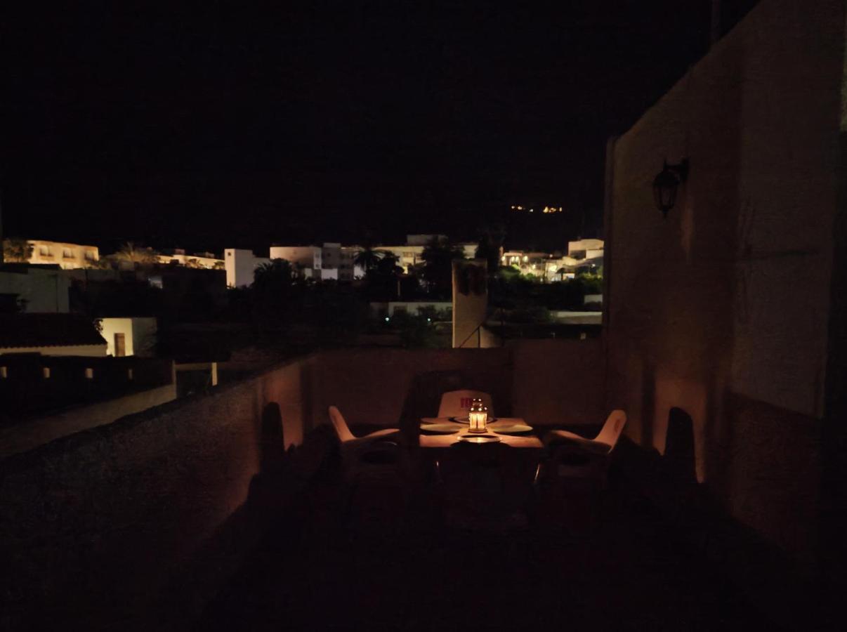 Endagora Apartment Nijar Exterior photo