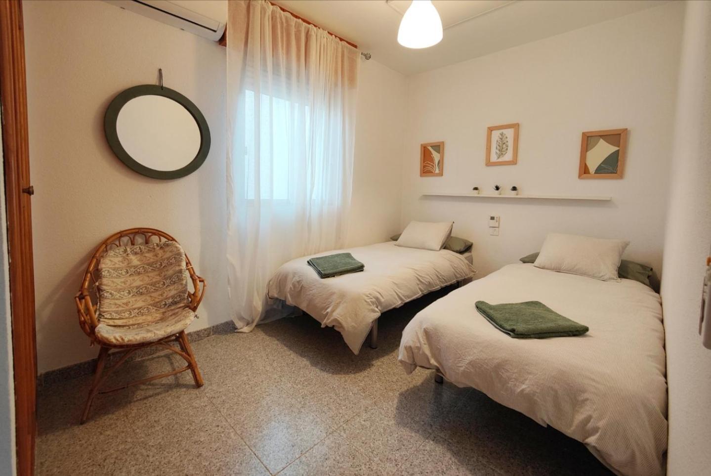 Endagora Apartment Nijar Exterior photo