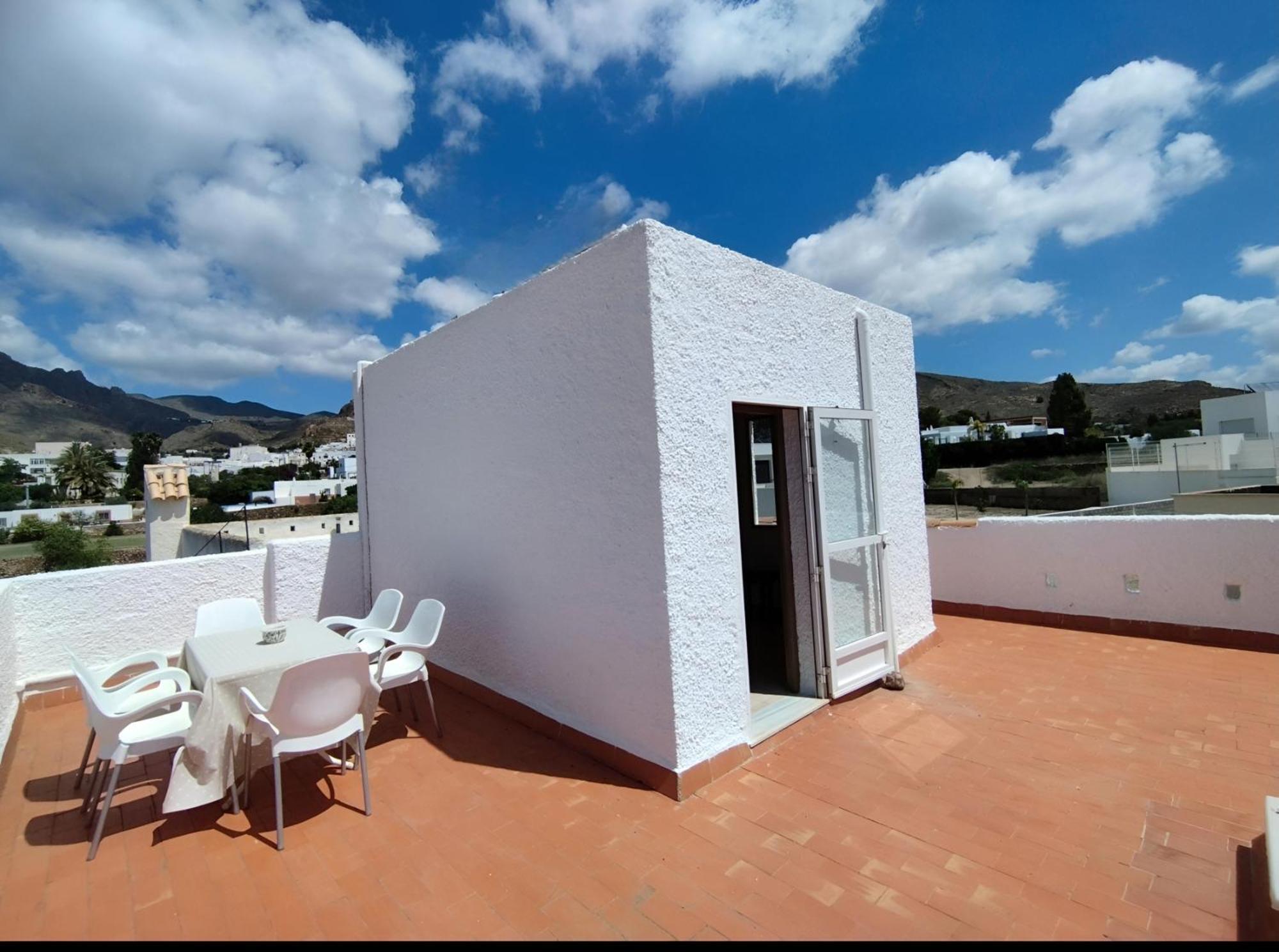 Endagora Apartment Nijar Exterior photo
