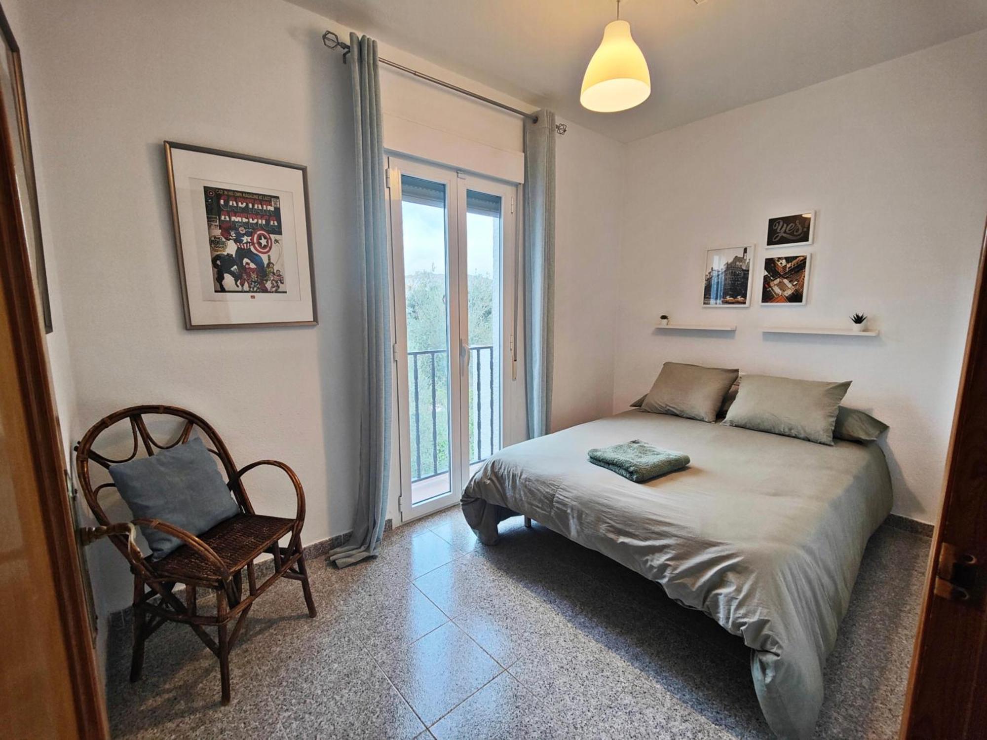 Endagora Apartment Nijar Exterior photo