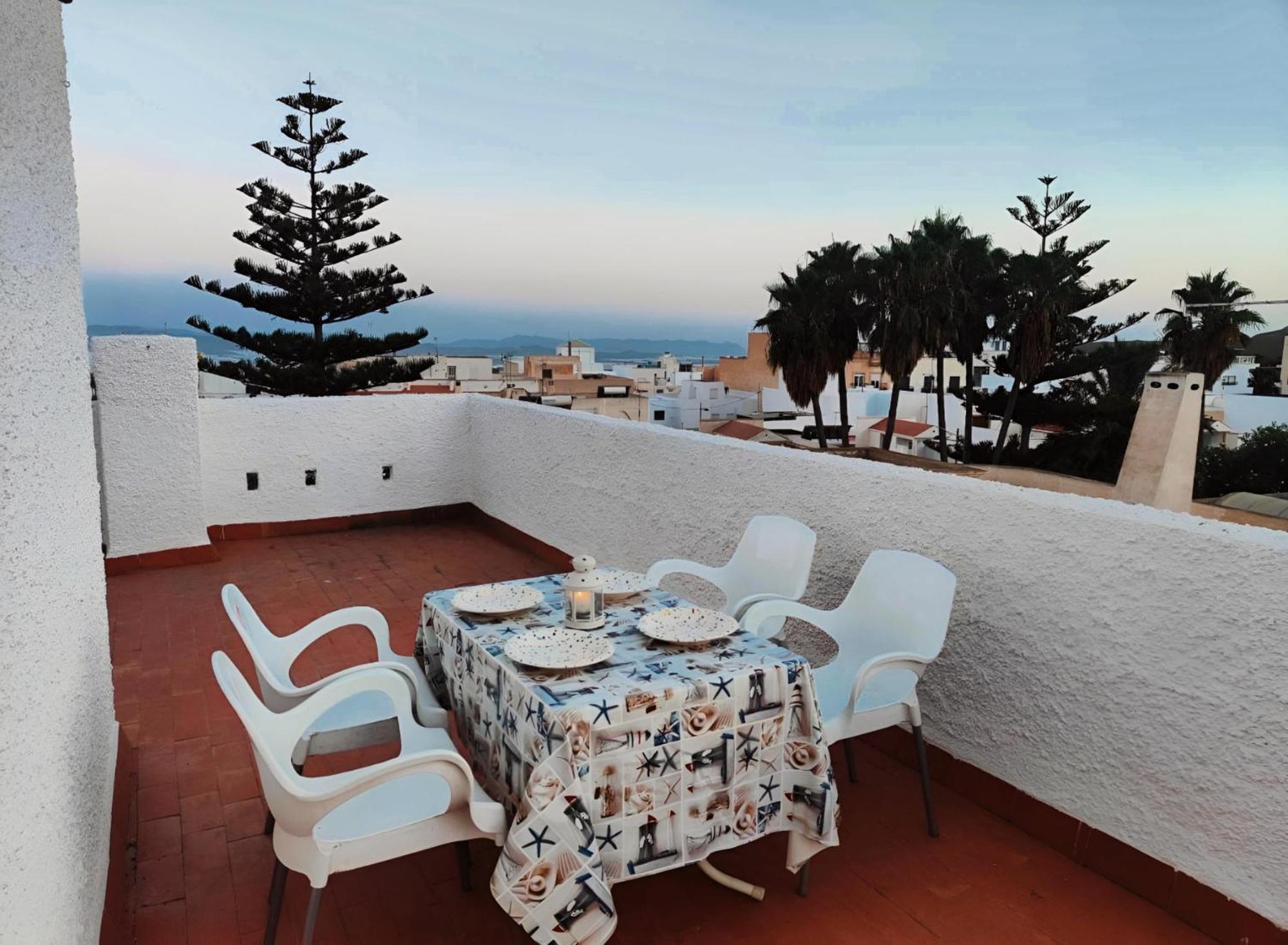 Endagora Apartment Nijar Exterior photo