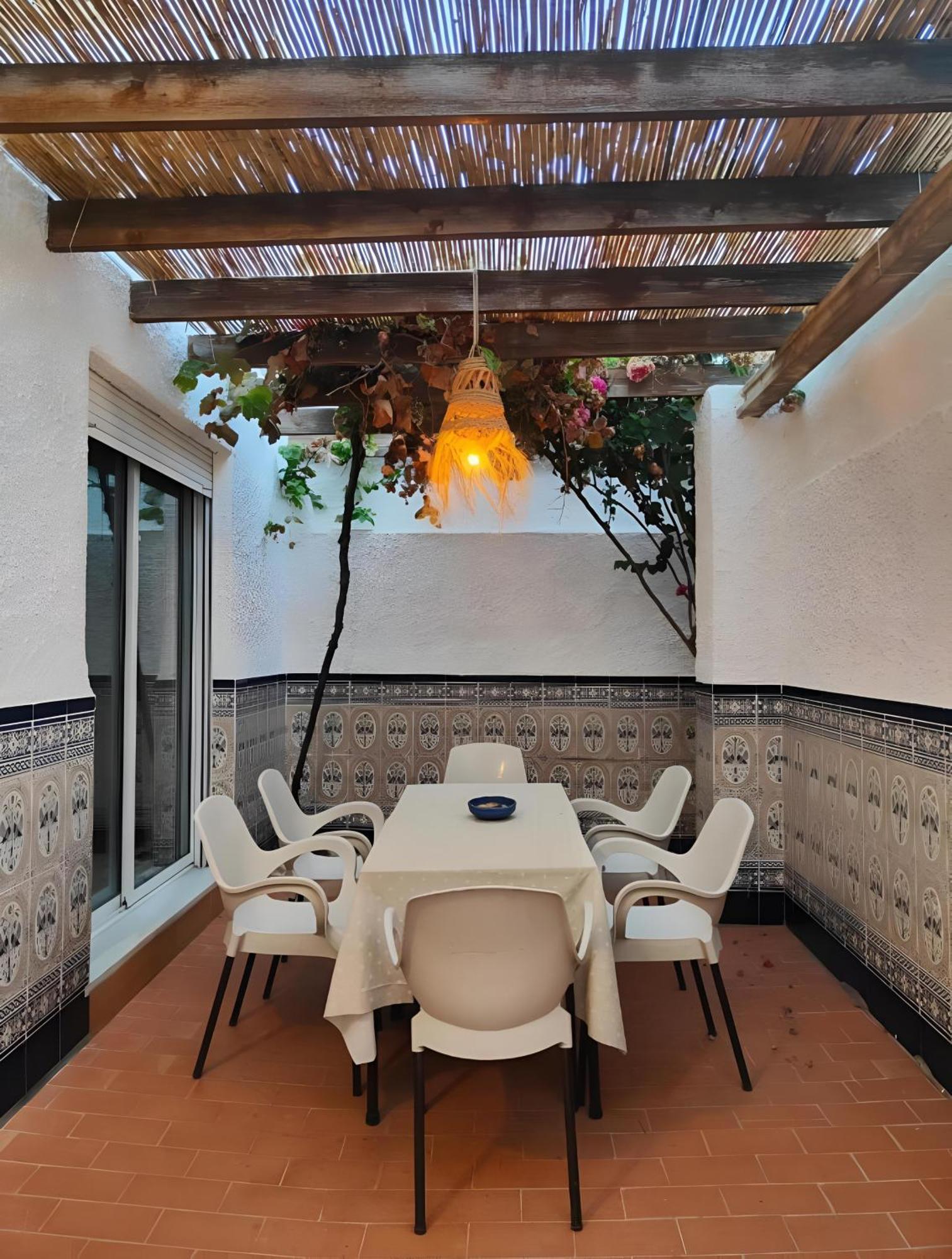 Endagora Apartment Nijar Exterior photo