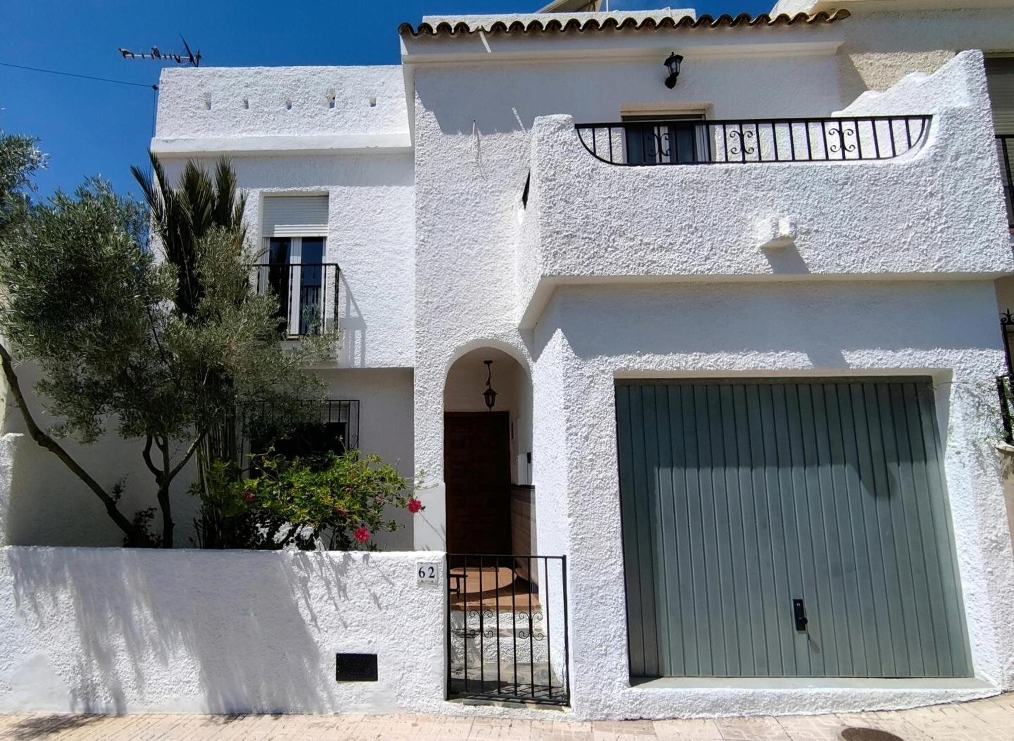 Endagora Apartment Nijar Exterior photo