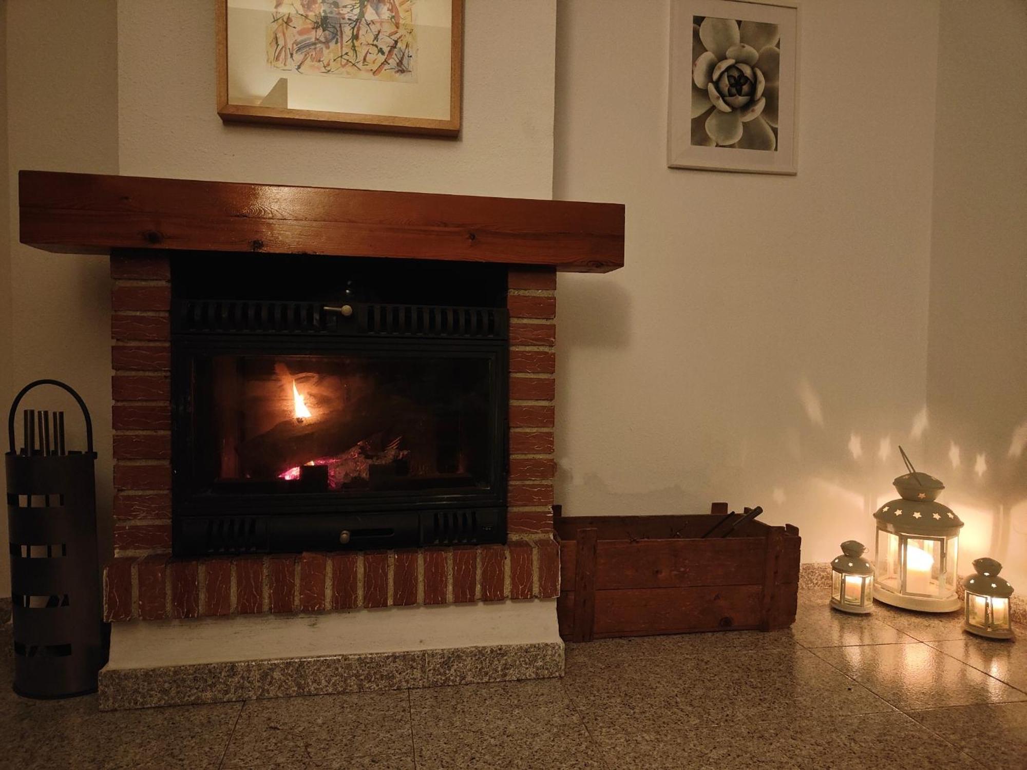 Endagora Apartment Nijar Exterior photo