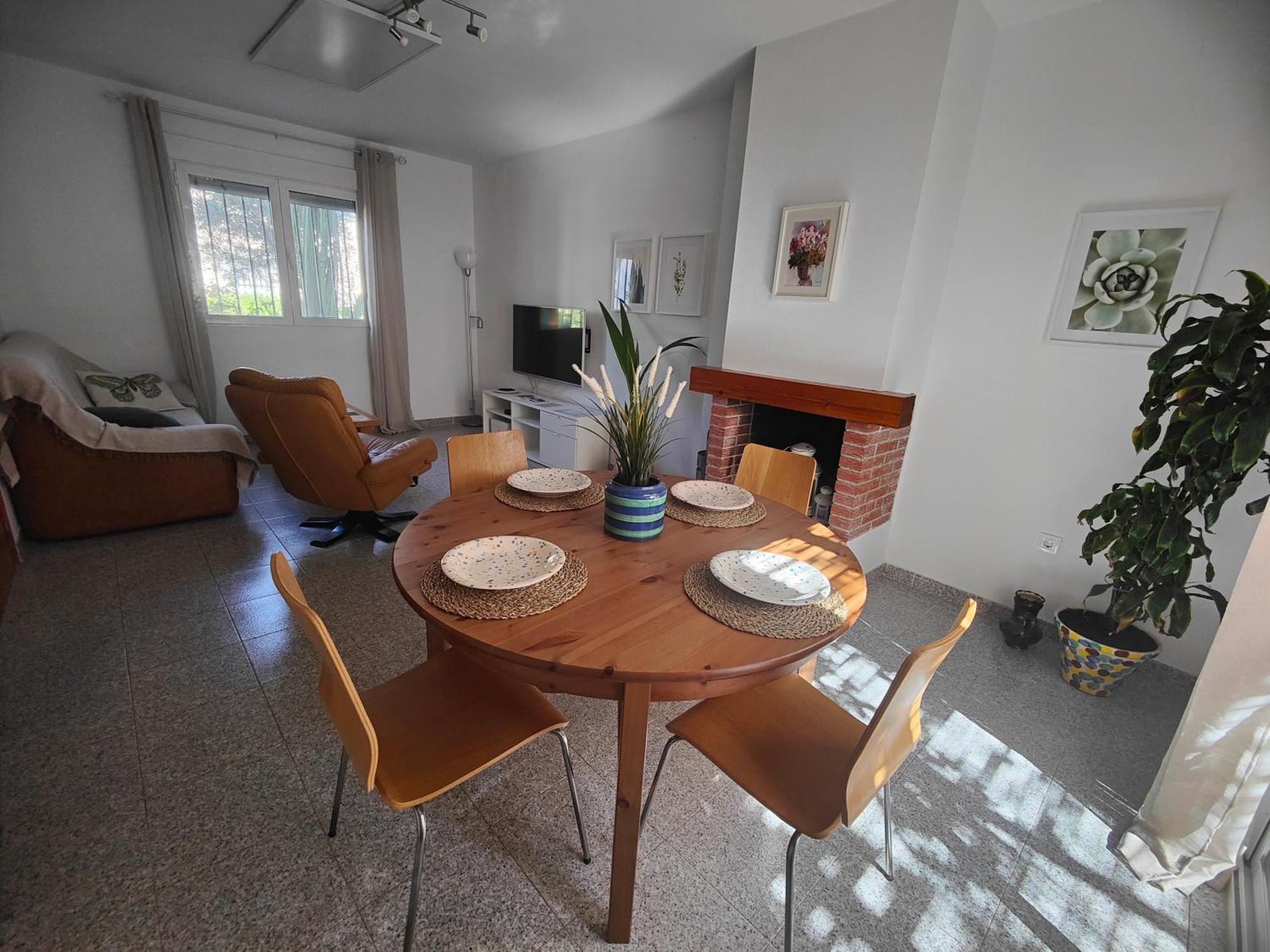 Endagora Apartment Nijar Exterior photo