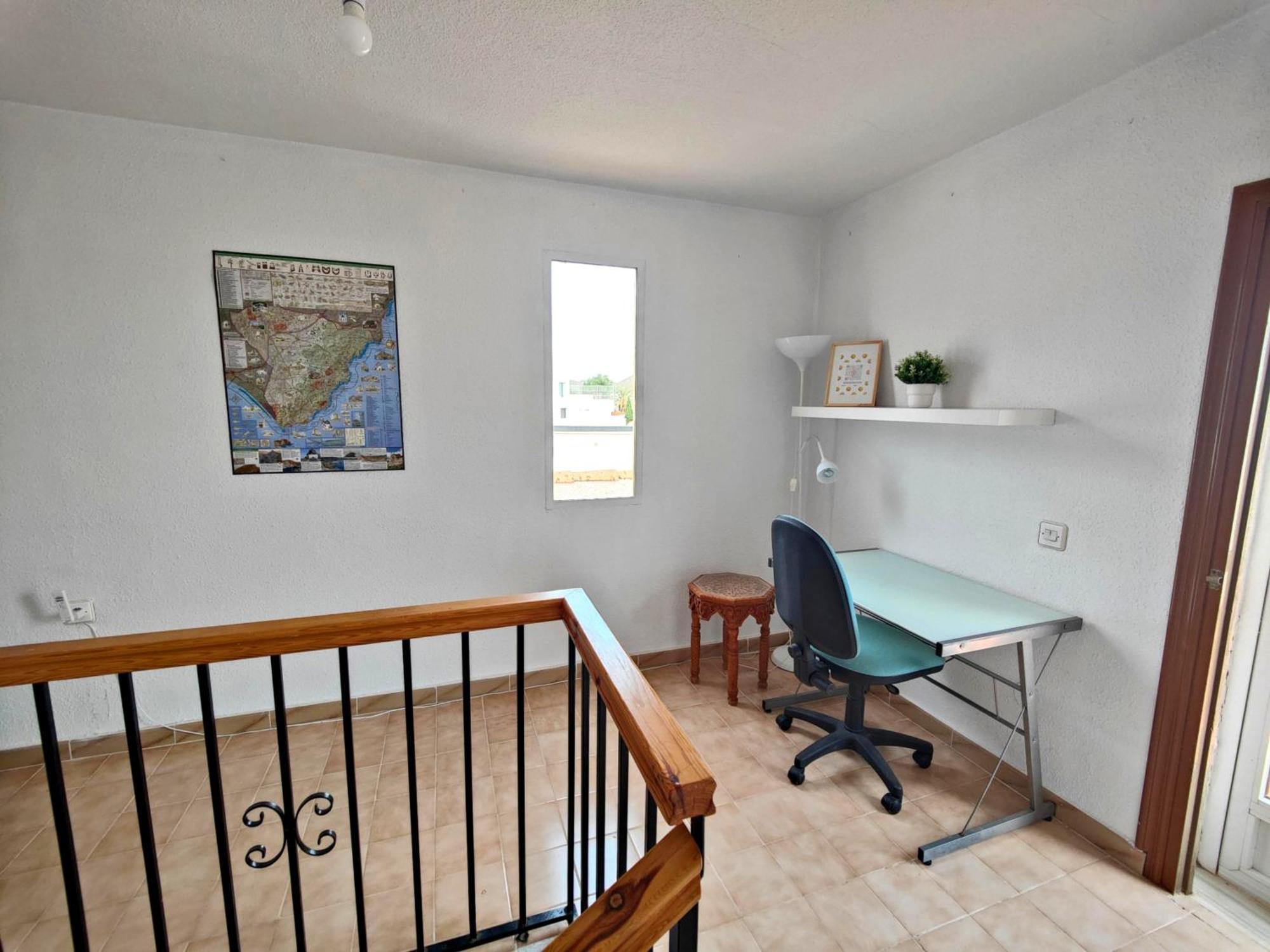Endagora Apartment Nijar Exterior photo