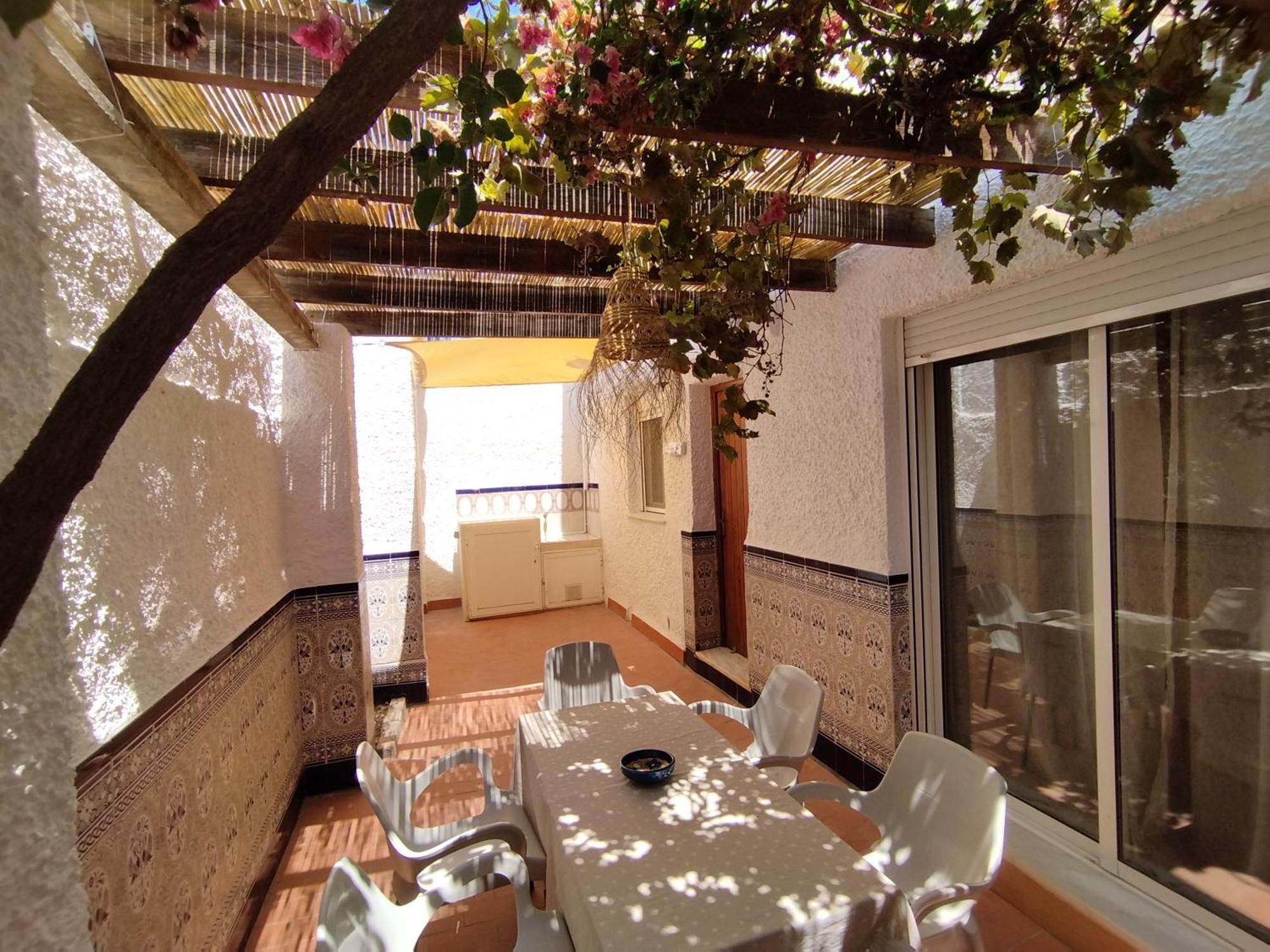 Endagora Apartment Nijar Exterior photo