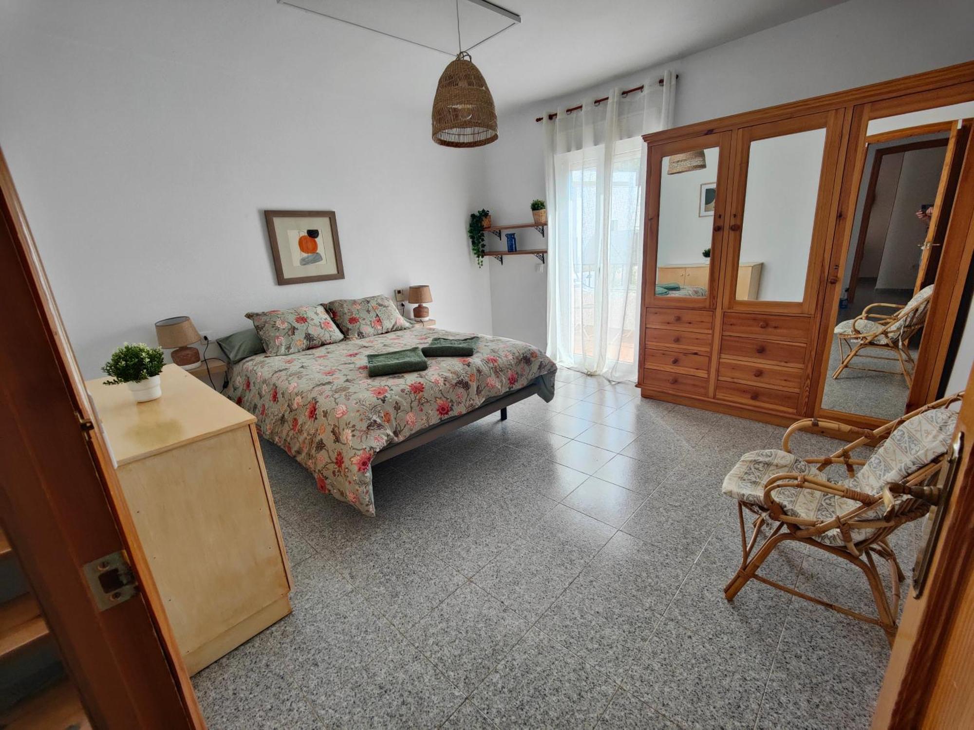 Endagora Apartment Nijar Exterior photo