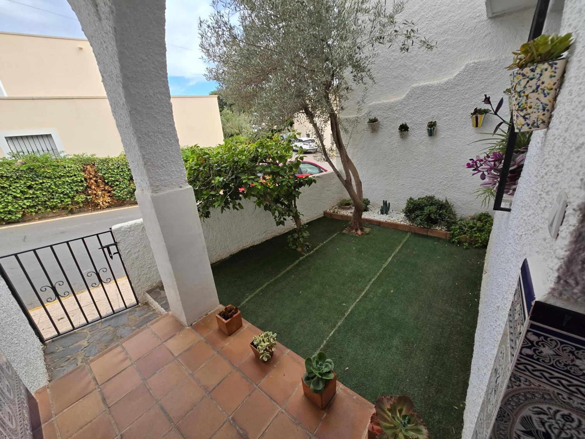 Endagora Apartment Nijar Exterior photo